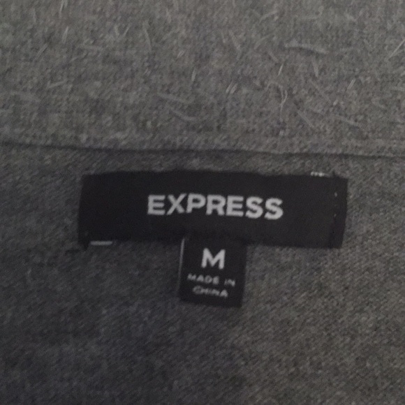 Express open cardigan 🌺 - Picture 7 of 8